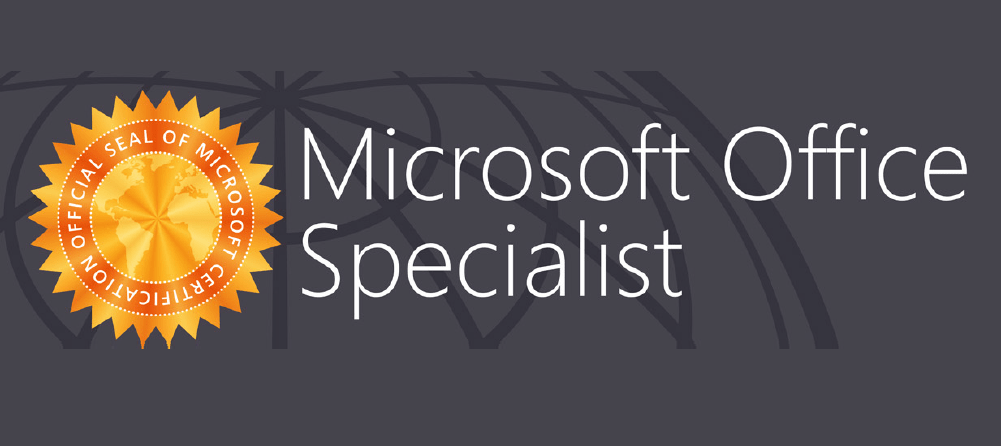 Microsoft Office Specialist: Word and Word 2019 (2021)