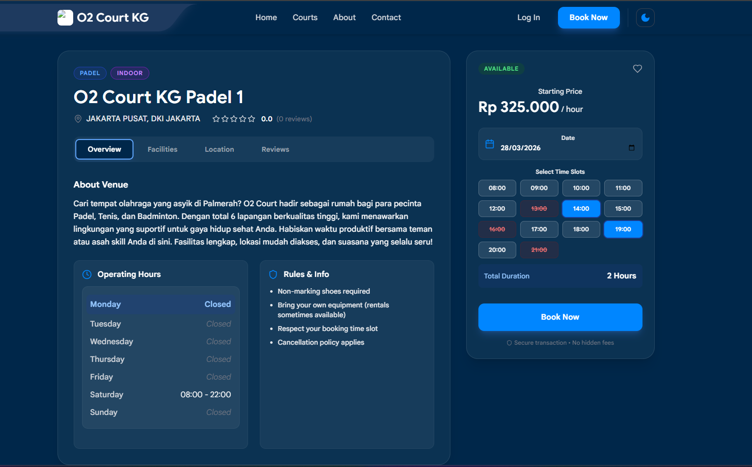 RoC RentCourtWeb - Slide 2