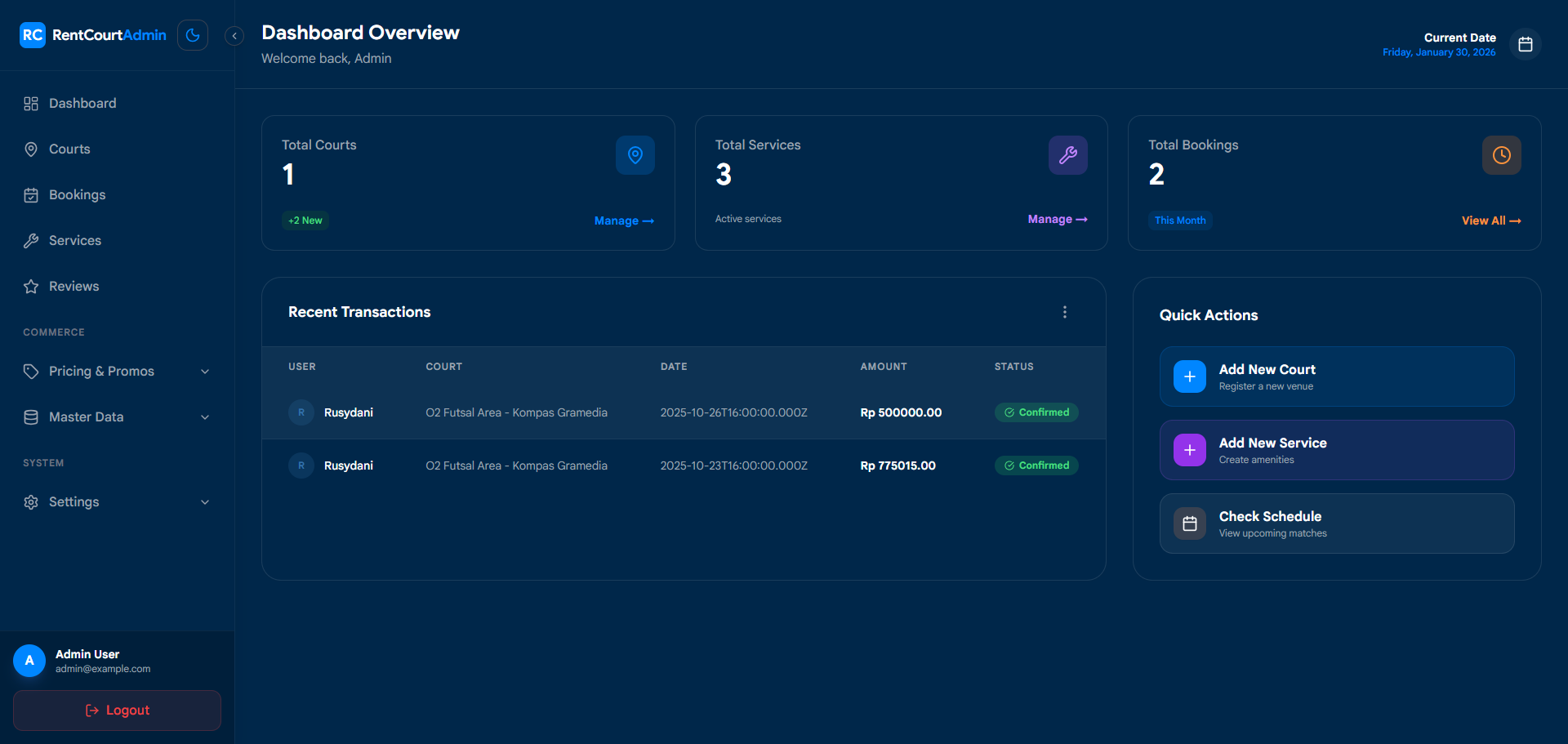 RoC RentCourtWeb - Slide 3
